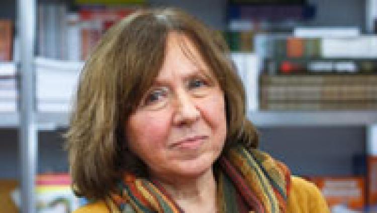 svetlana alexievich