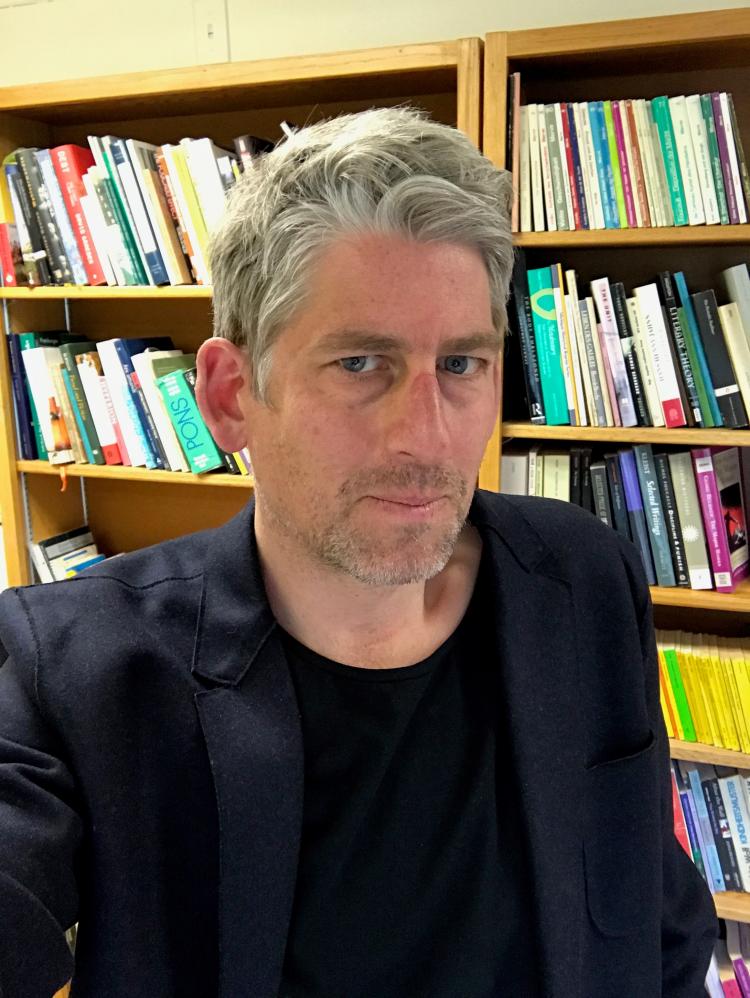Arne Hoecker