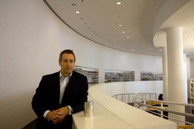 Helmut Muller-Sievers