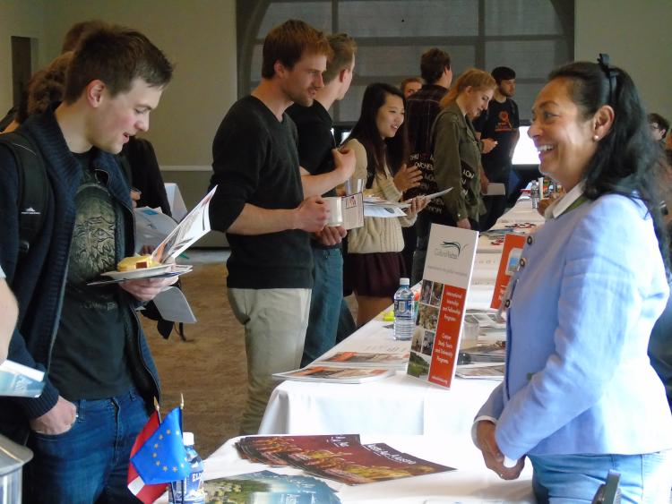 German career day