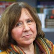 svetlana alexievich