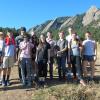German Club hike