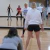 exercise class