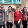 German HS visits in Ft Collins