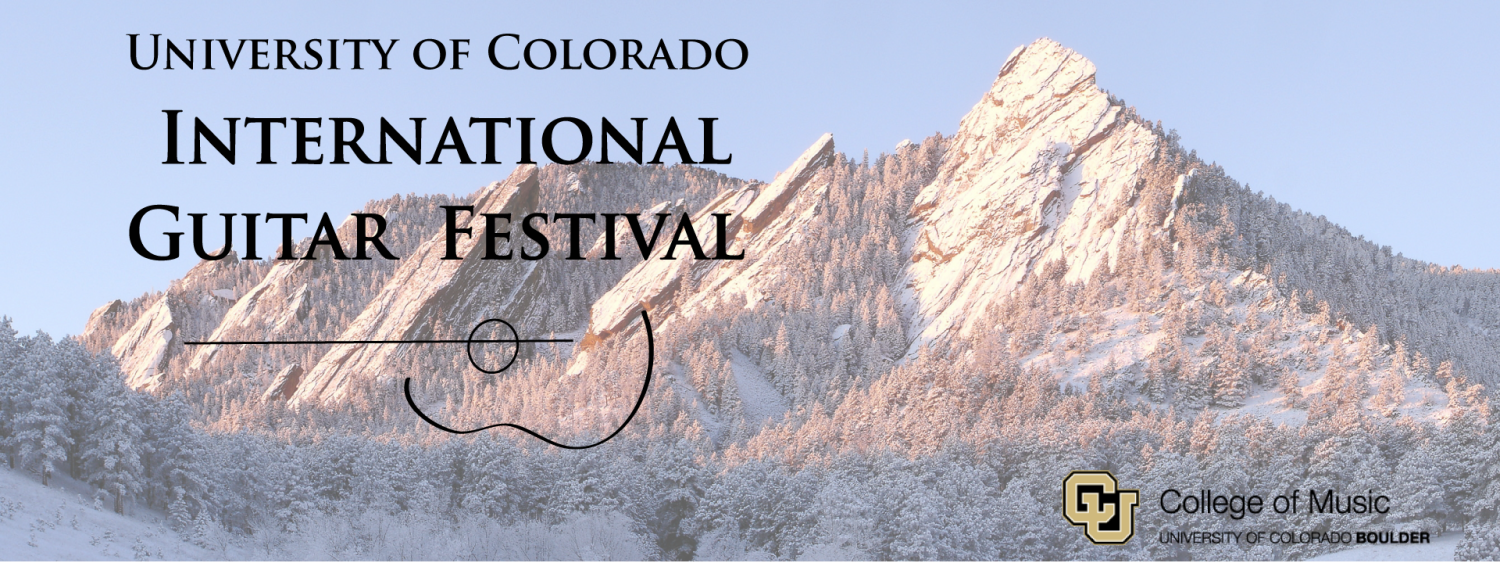 CU International Guitar Festival