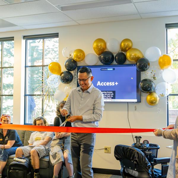 Access+ grand opening