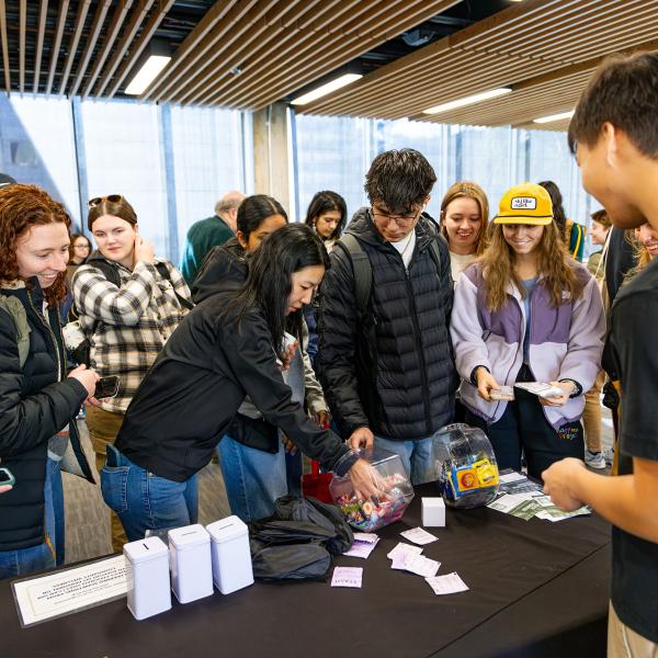 finals week swag bag giveaway