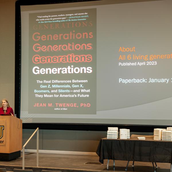 Teaching and guiding gen z presentation