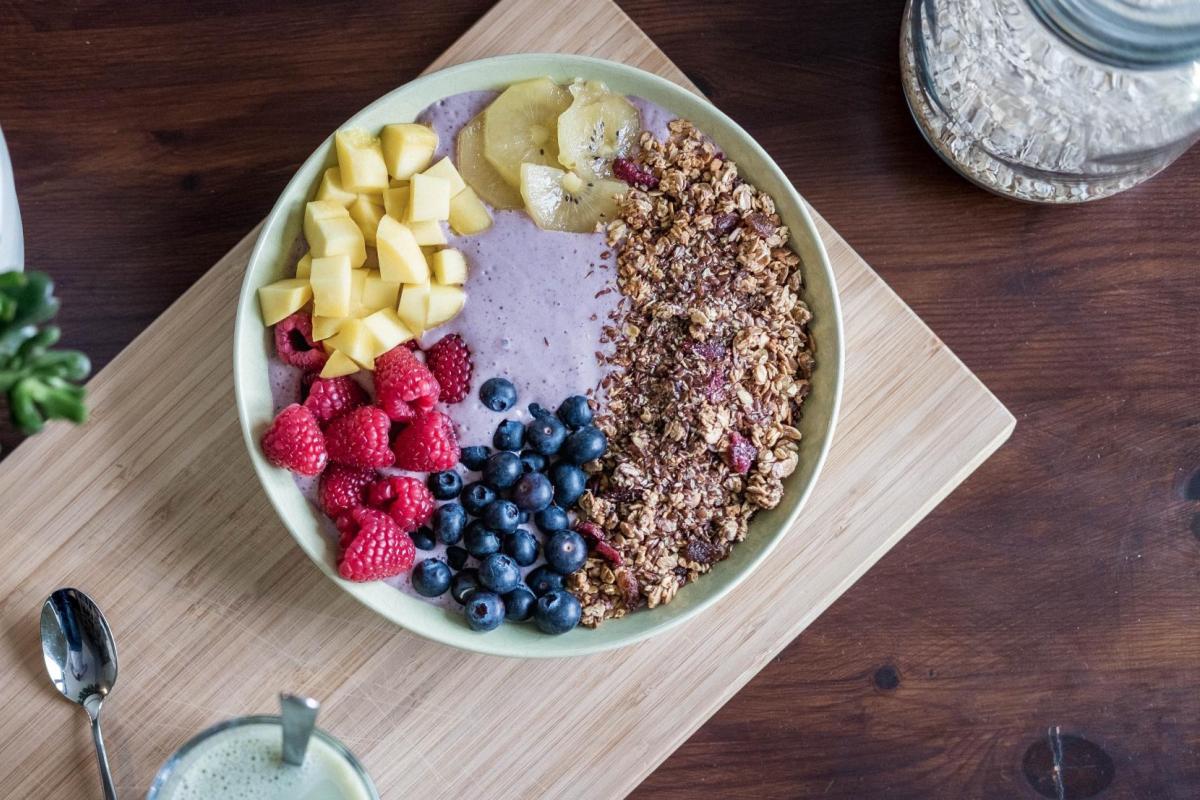 Acai bowl