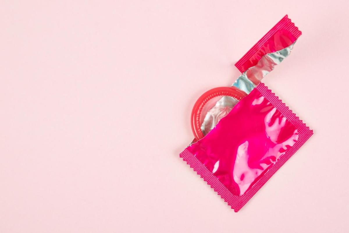 condom
