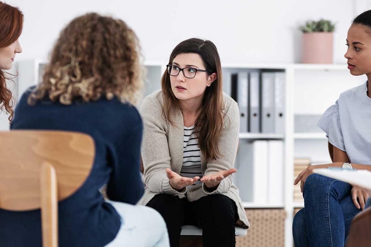 Collegiate Recovery Community (CUCRC)