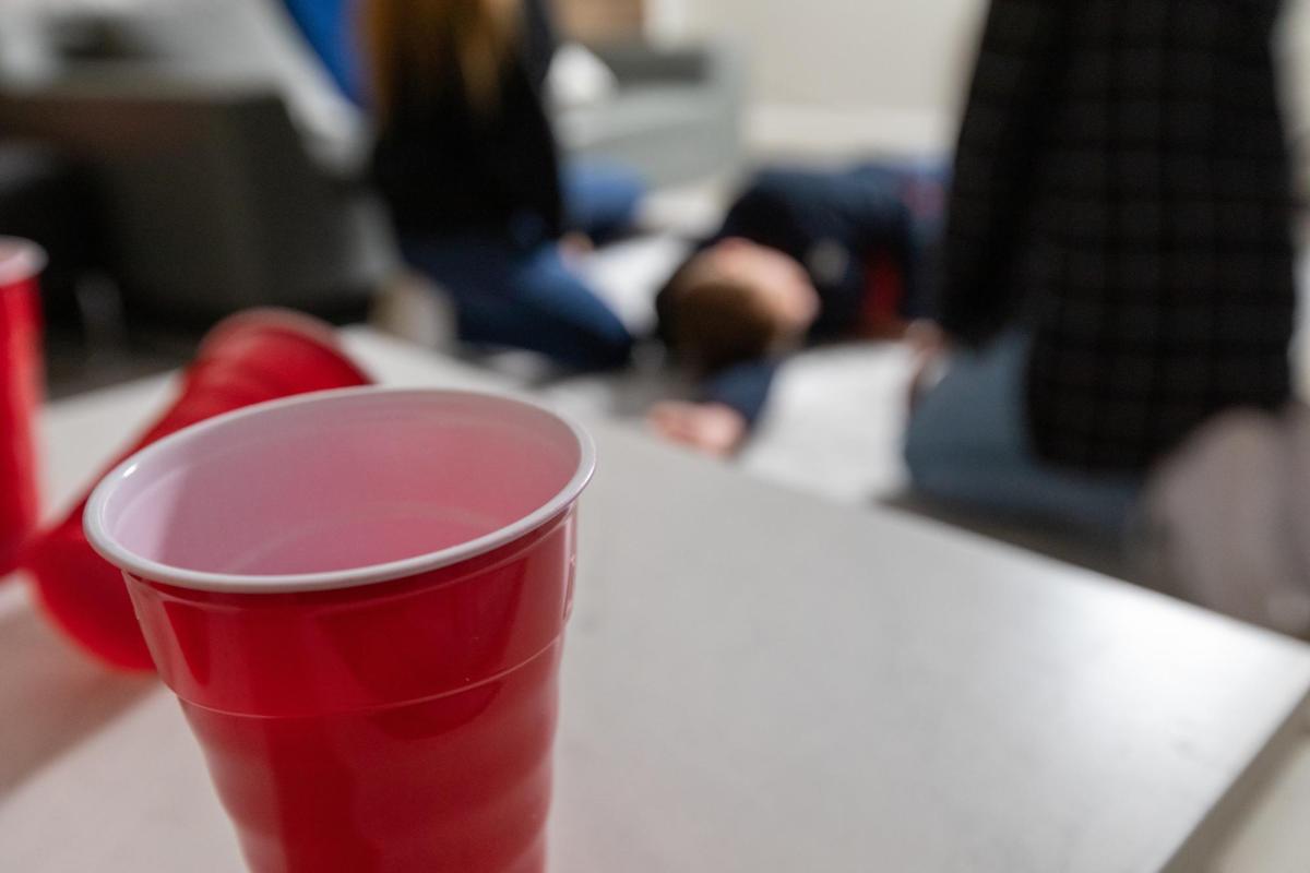 alcohol and other drugs