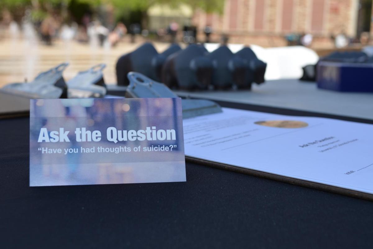 tabling materials