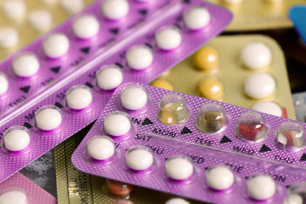 birth control pills