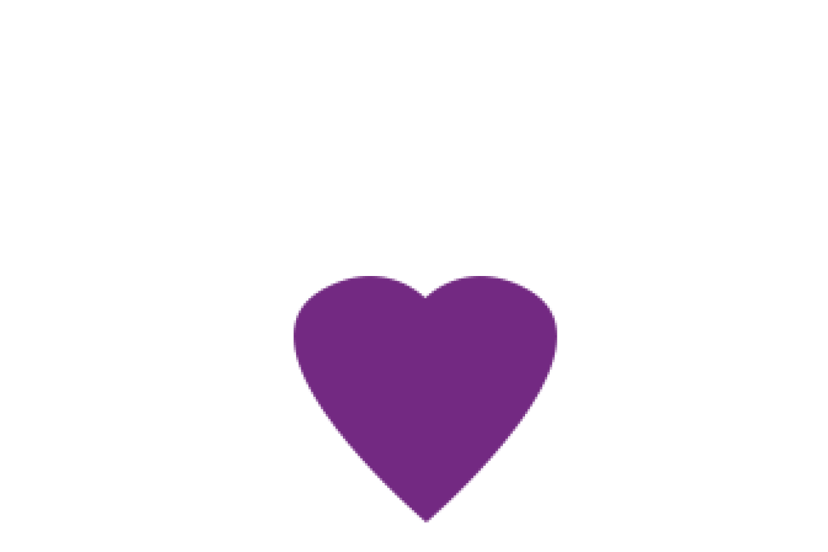 Purple heart