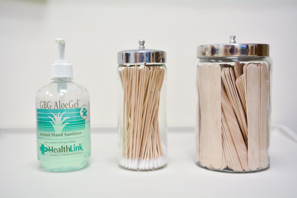 Medical supplies