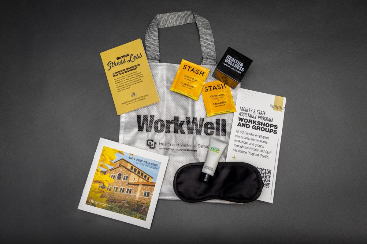 Stress Less WorkWell