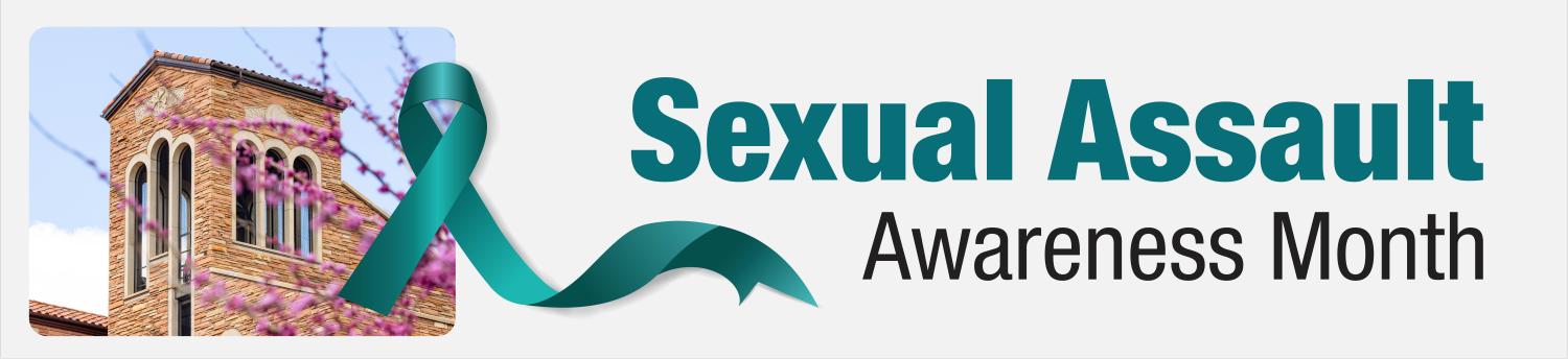 Sexual Assault Awareness Month