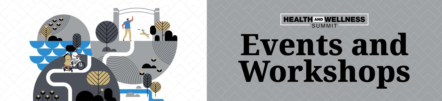 Events and workshops