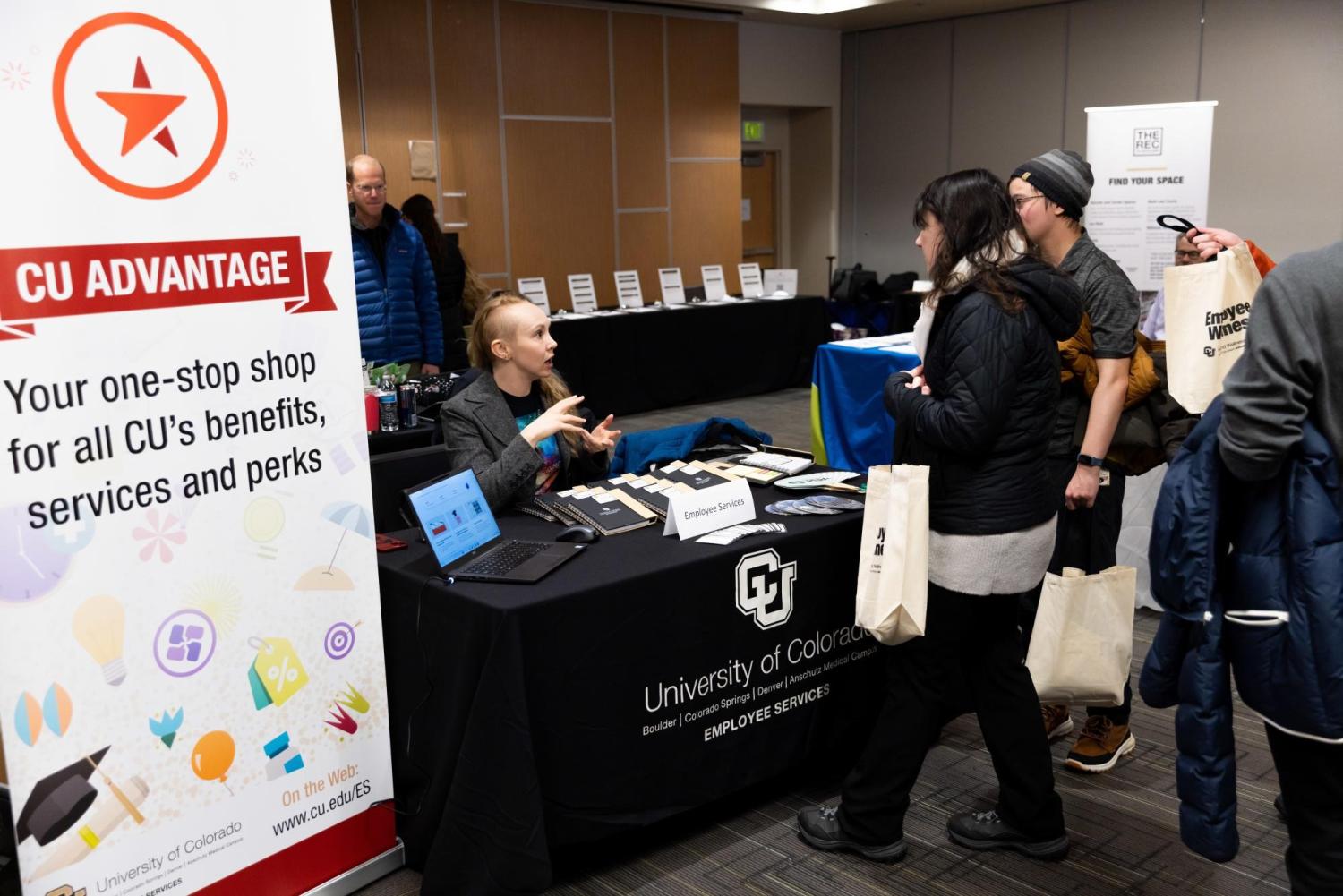 Employee HW Fair