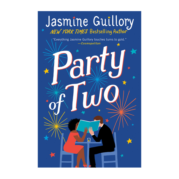 Image of the book cover for Party of Two.