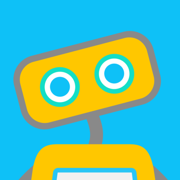 Icon of the Woebot logo.