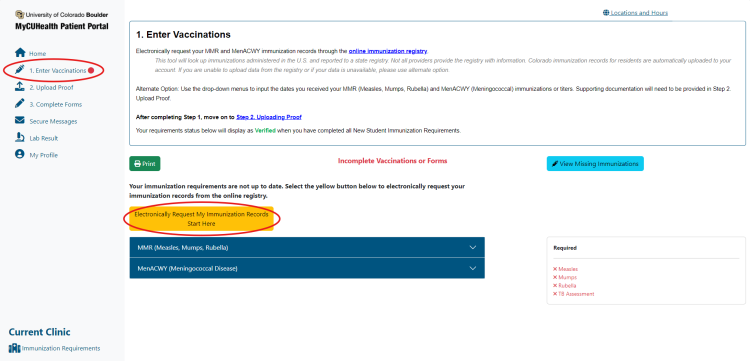 immunization FAQ 1