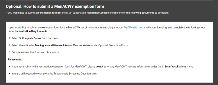 immunization FAQ 2