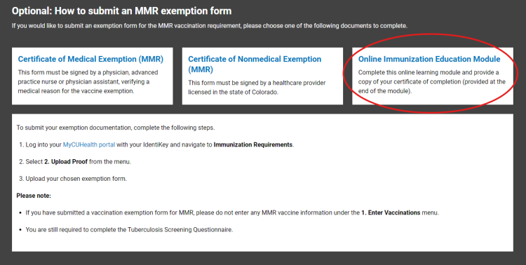 immunization FAQ 3
