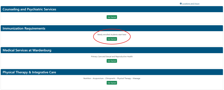 immunization FAQ 7 and 9