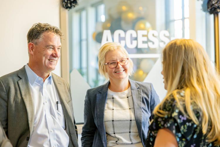 Access+
