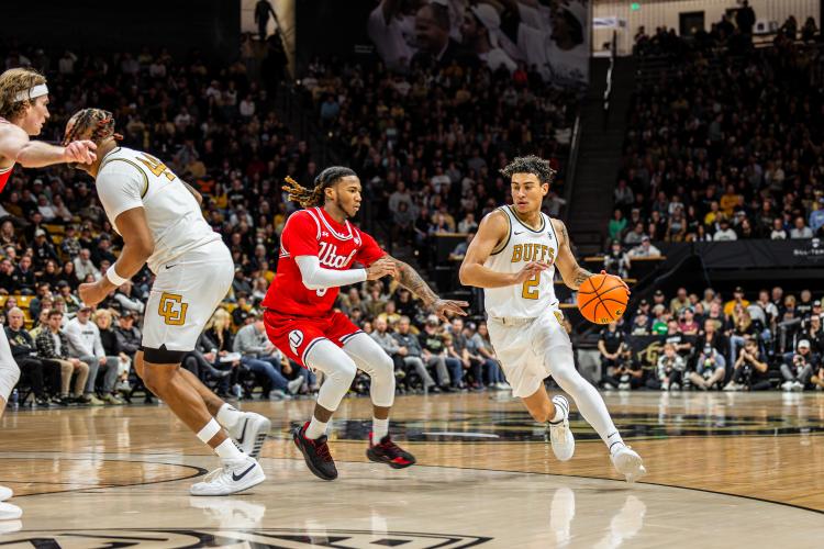 CU vs. Utah men's basketball