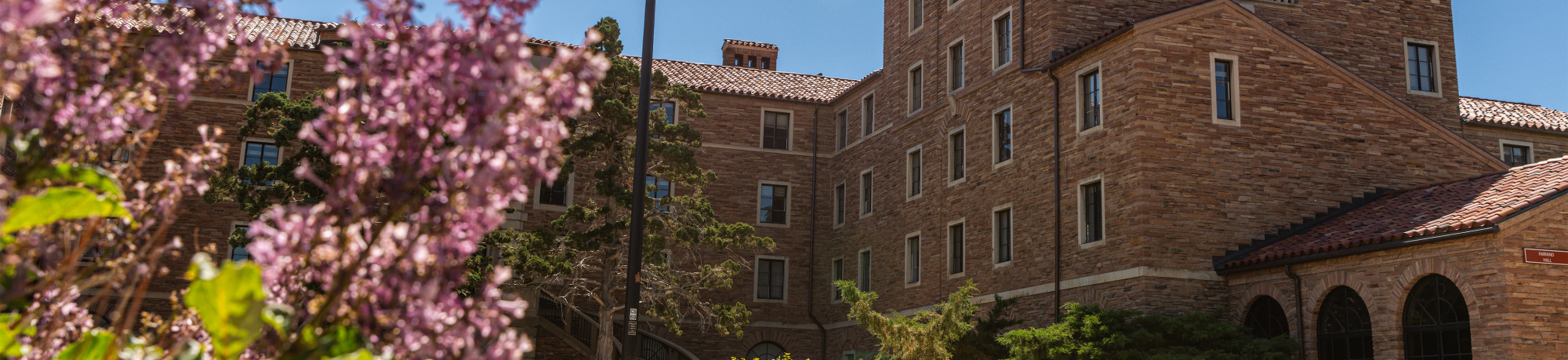 Campus Scenic