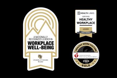 Healthy Workplace tiles