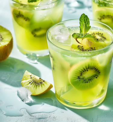 Kiwi Lemonade