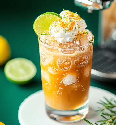 Orange Cream