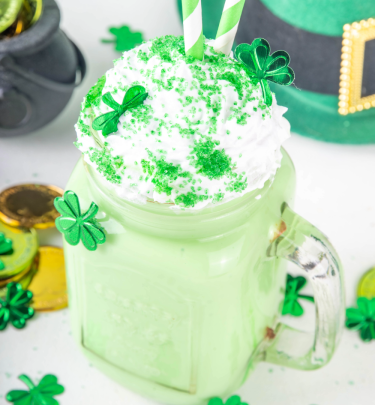 Shamrock Shake
