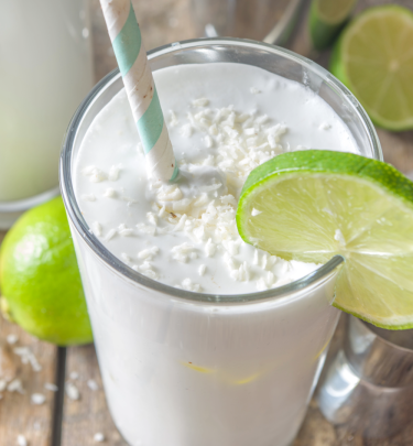 Coconut lime