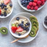 breakfast spread