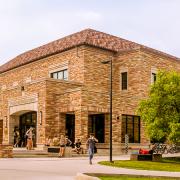 The Rec Center exterior