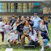 A group of students at CU Boulder
