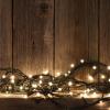 holiday lights