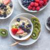 breakfast spread