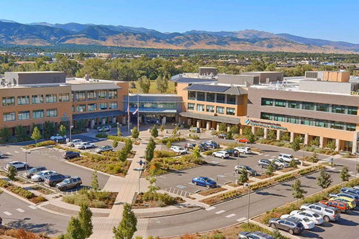 Boulder Community Hospital Foothills location