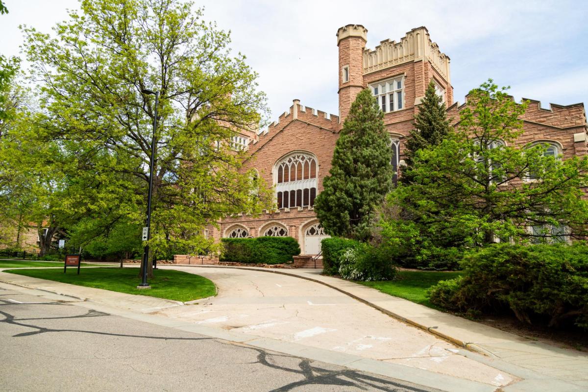 campus
