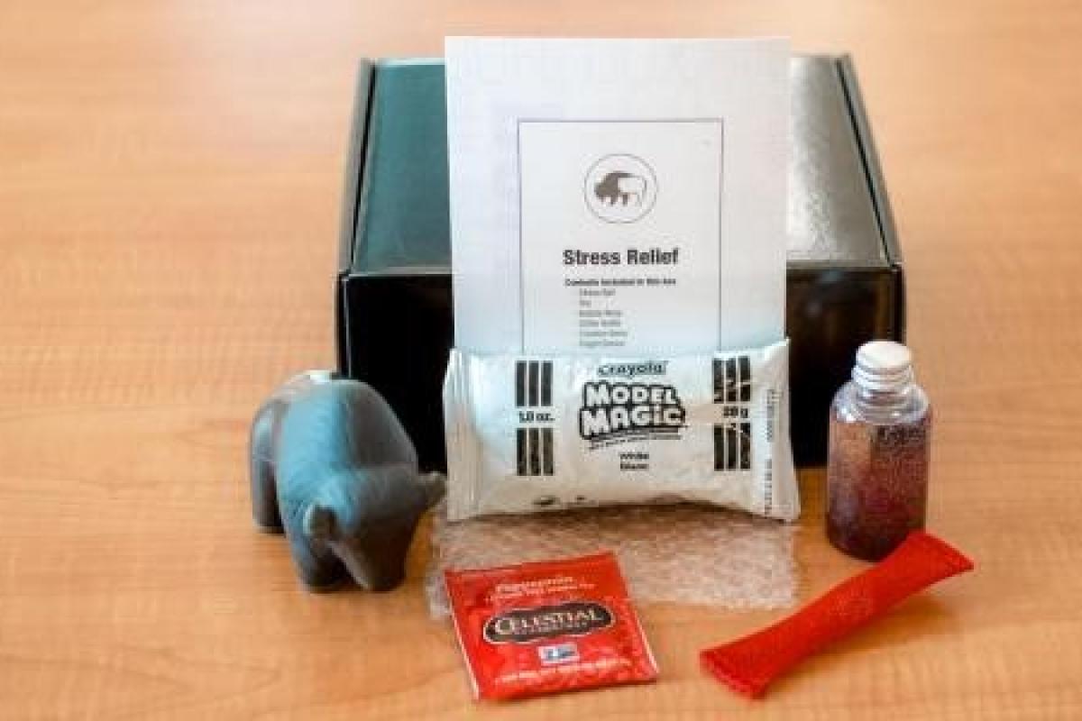 Buff Box