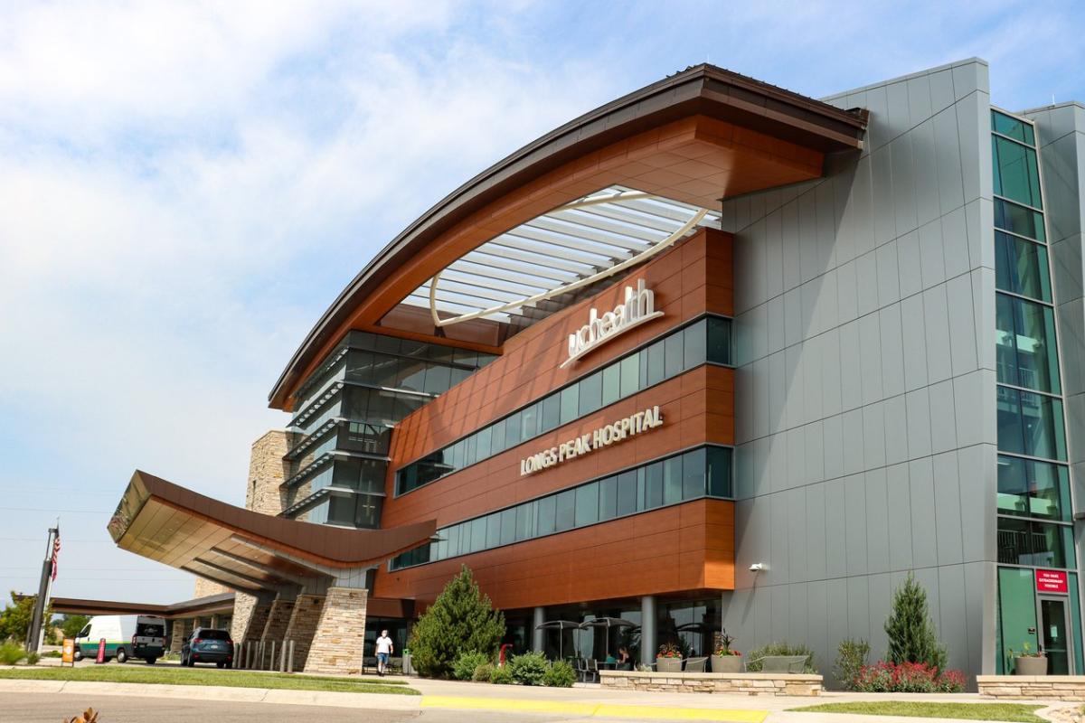 UCHealth Longs Peak Hospital