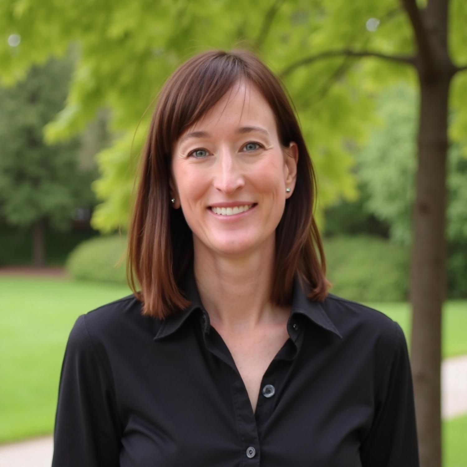 Jennifer Walsh Headshot