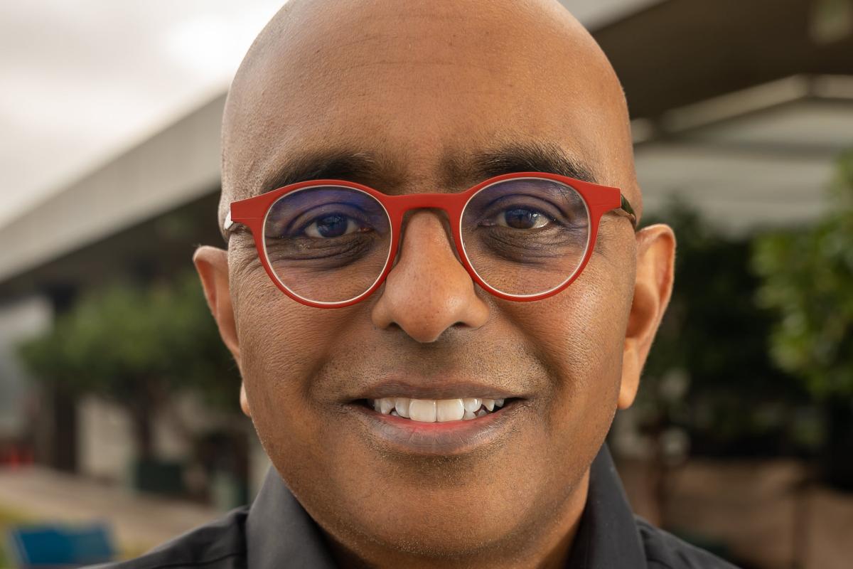 Ashok Srivastava