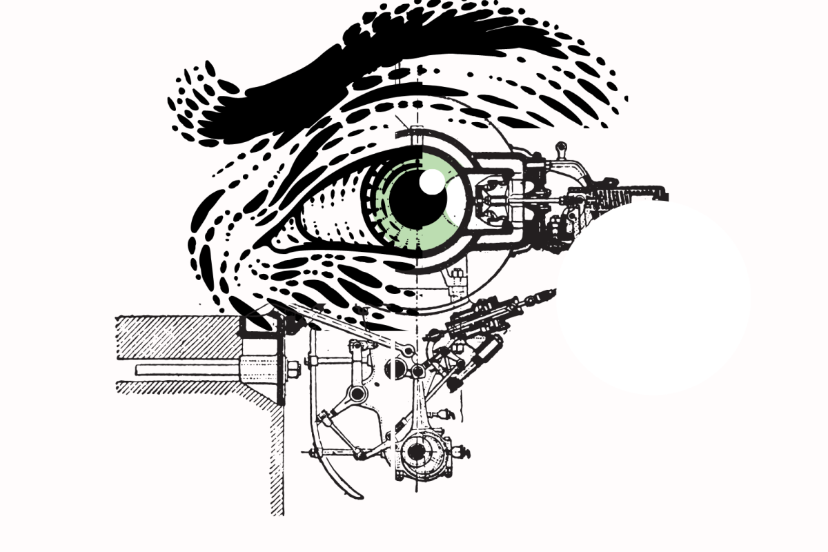 Eye and technology